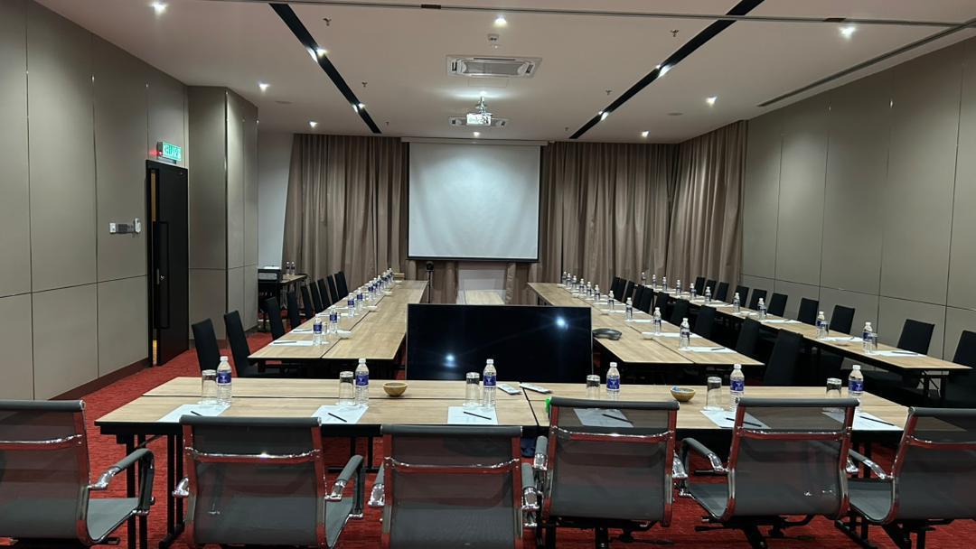 Small Conference Room Interior